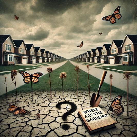 Where Are the Gardens?