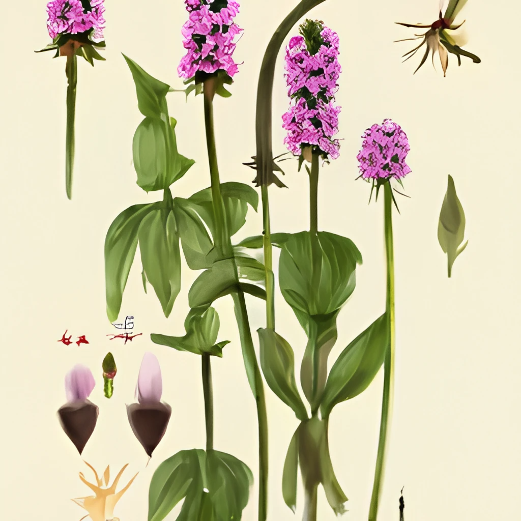 Stachys Hummelo