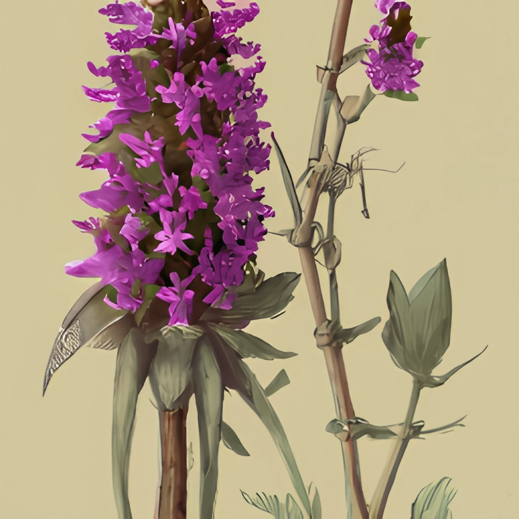 Stachys Hummelo
