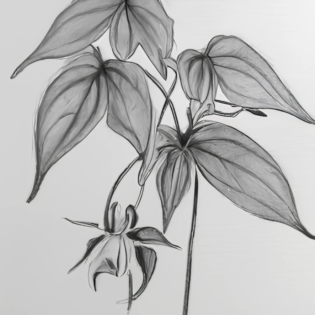 Epimedium Lilafee
