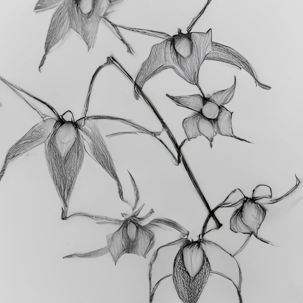 Epimedium Pretty In Pink