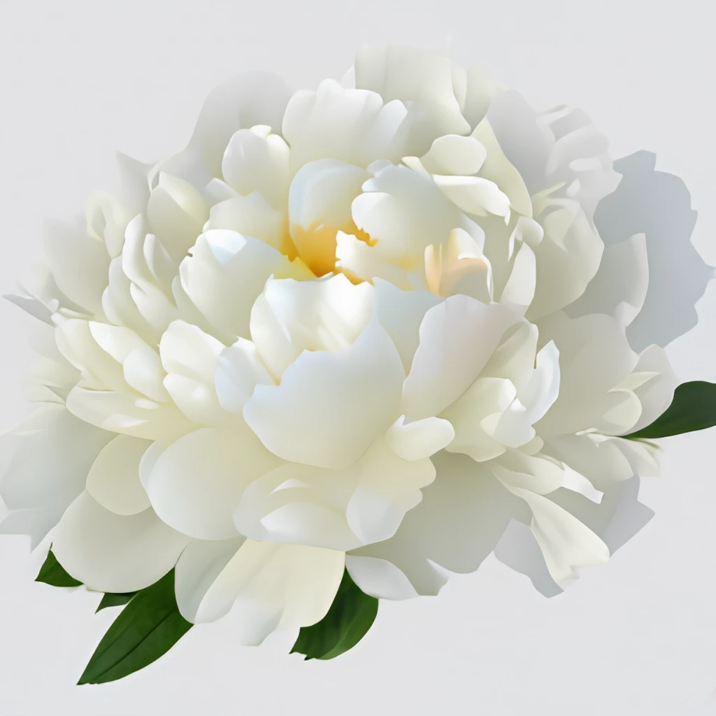Peony Gardenia