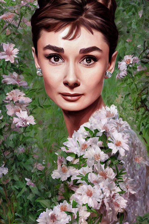The Artful Gardener: Audrey Hepburn's Love for Gardening and Its Influence on Fashion and Style