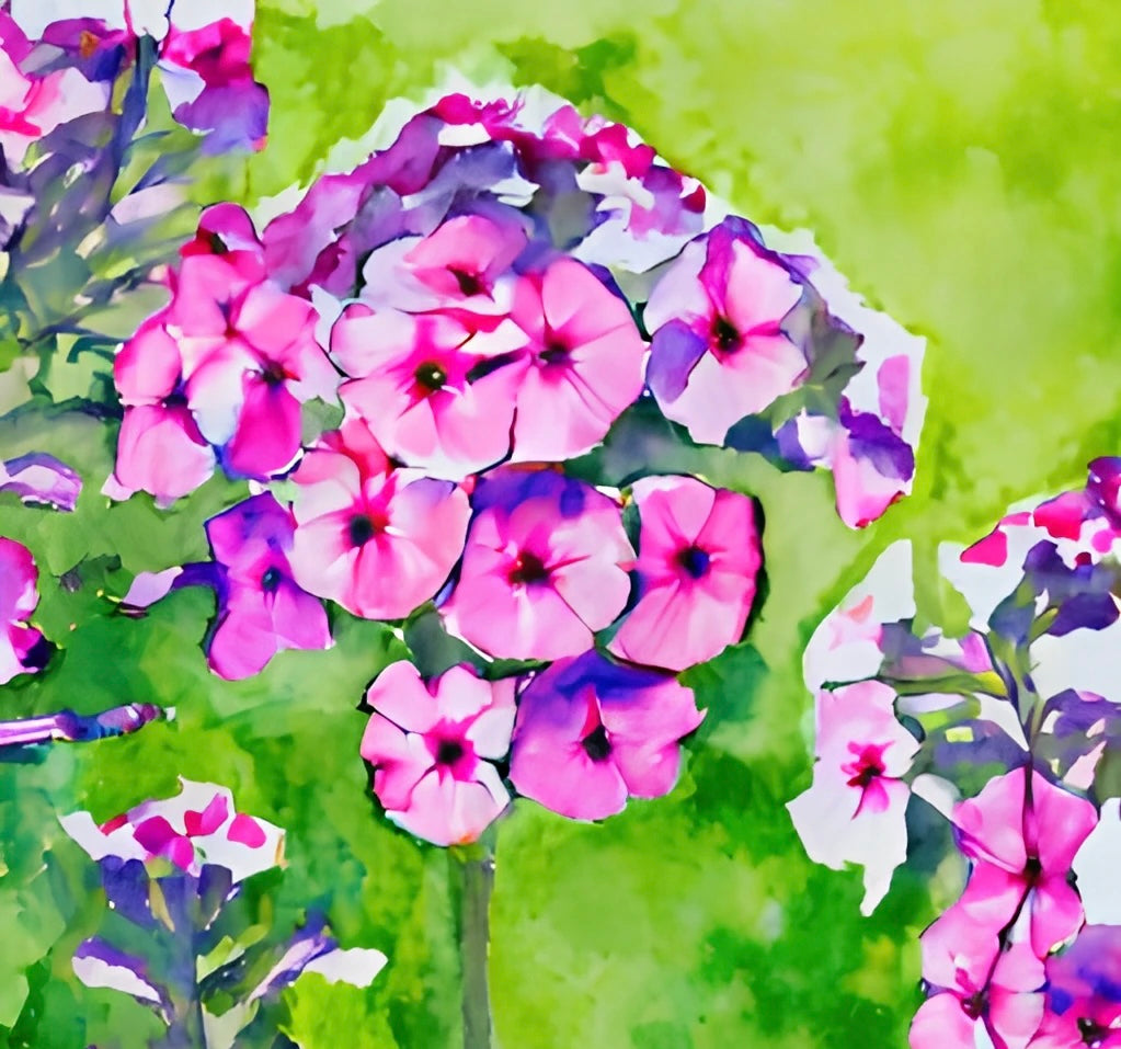 Phlox History