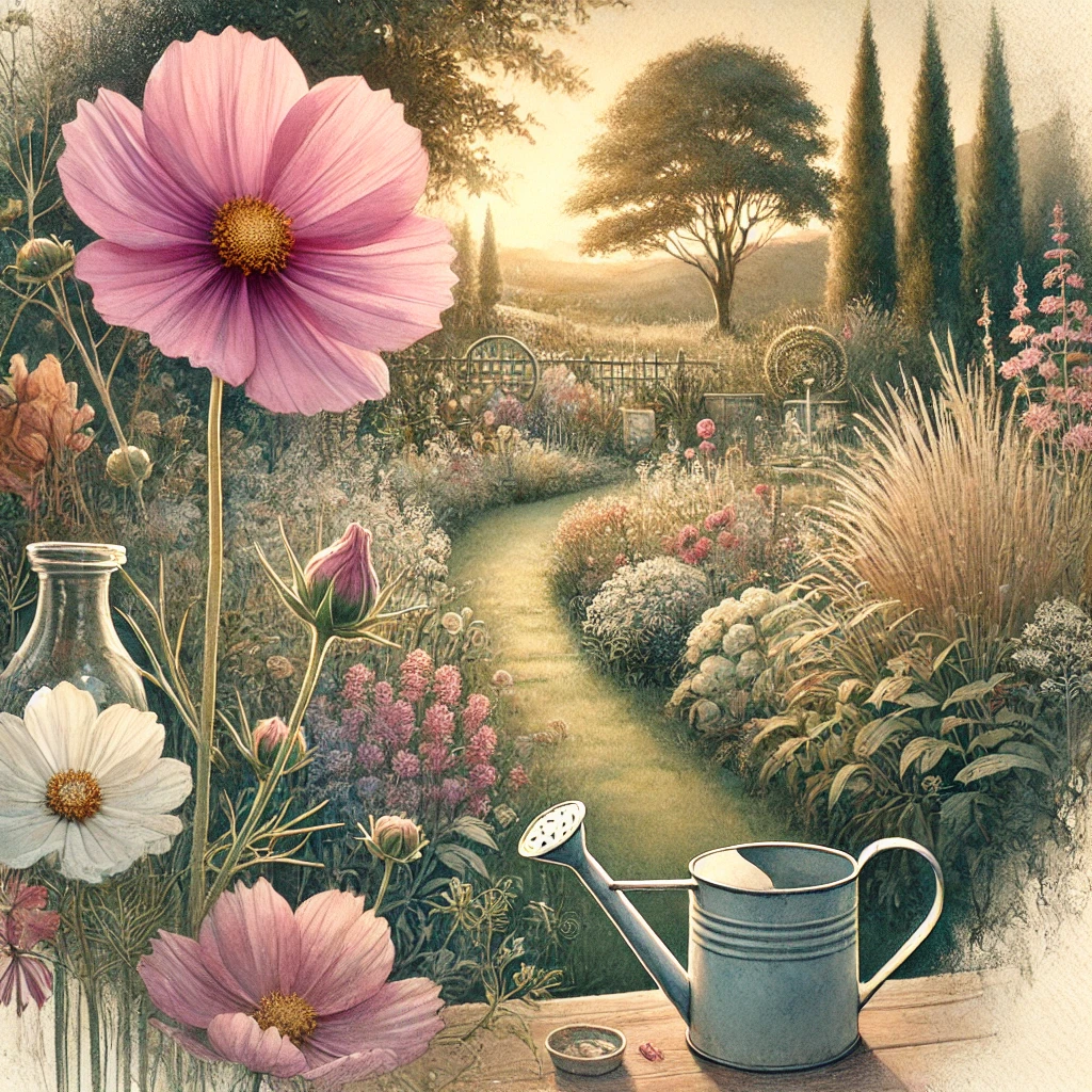 Nature Add Nurture: A Garden of Ideas