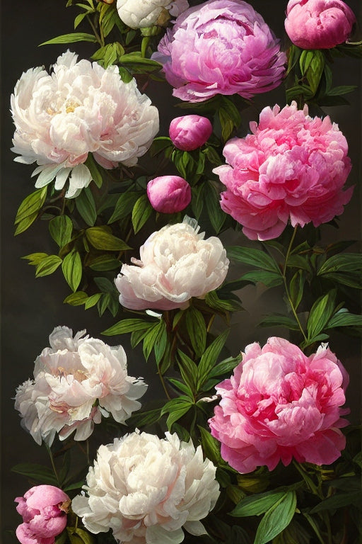 The Passion and Fashion of Peonies: A Rich History of French Horticulture