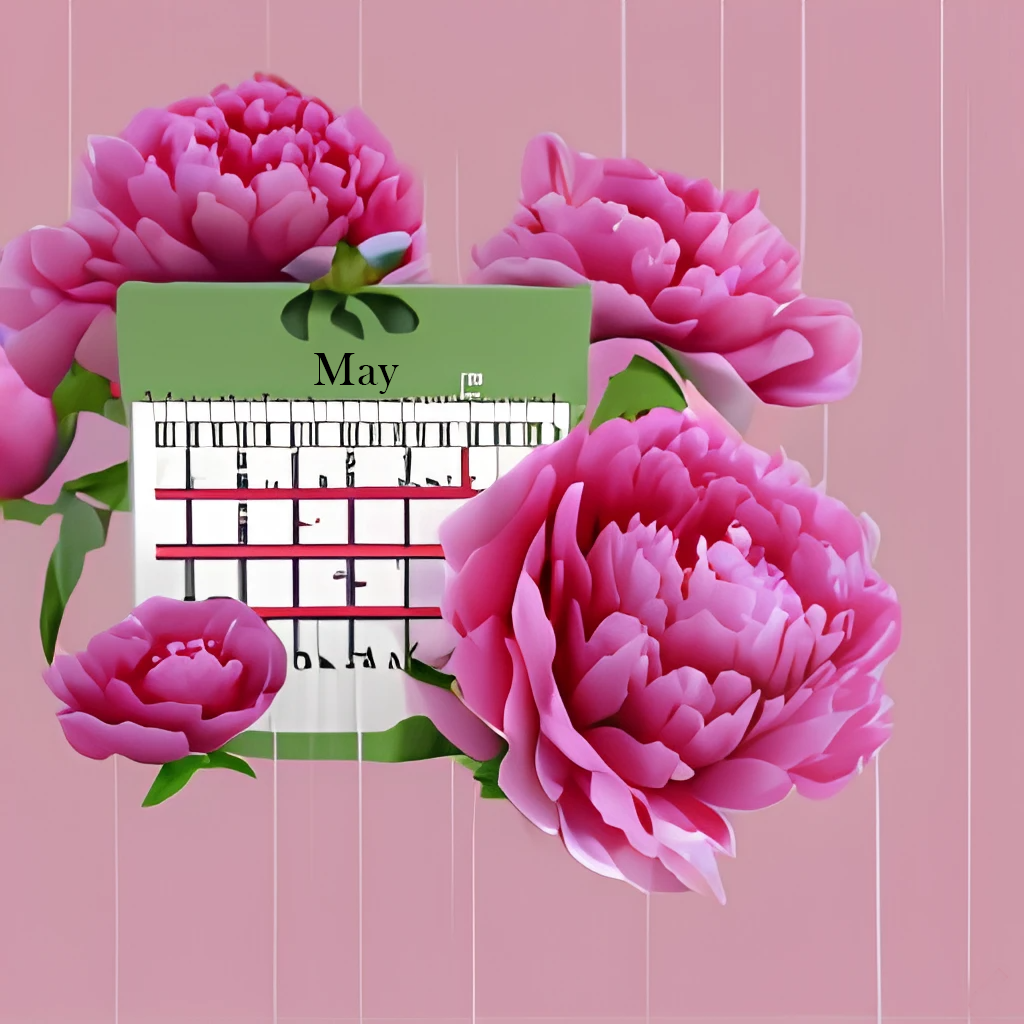 Bloom all Spring Long with Our Peony Collection: Tips and Tricks for Extended Bloom Time
