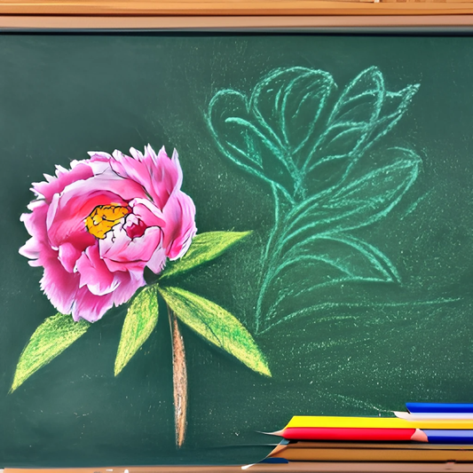 Exploring Paeonia Roots and Mycorrhizal Relationships: A Learning Journey