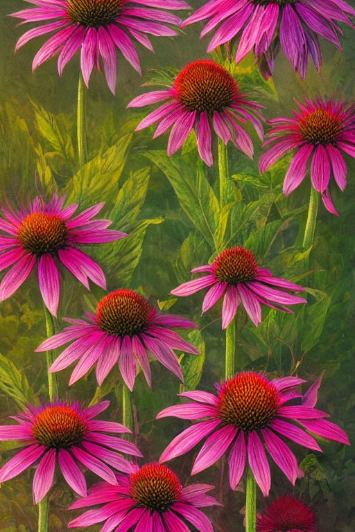 The Evolutionary History of Echinacea in North America: A Gardeners' Guide