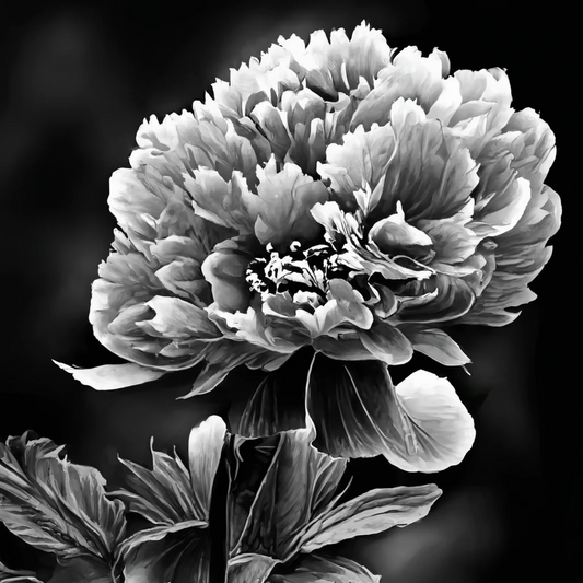 Transform Your Garden with Peonies and Local Organic Matter: A Five-Year Plan for Success
