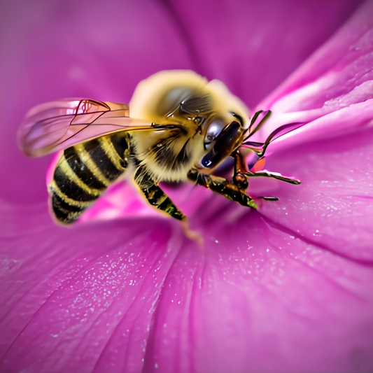 Magenta Pearl Phlox hybrida: The Perfect Perennial for Pollinator Gardens